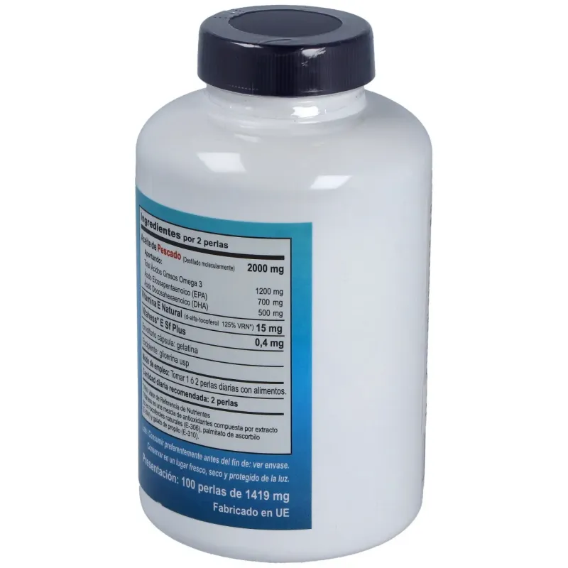 Superfish 60 (epa 35%-dha 25%) 100perlas | Farmacia Barata