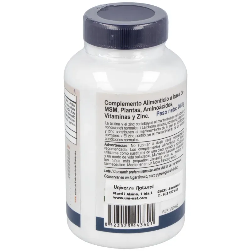 Vbyotics derma blend 100caps | Farmacia Barata