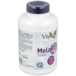 Melarest (melatonina/amapola c./-triptofano) 120ca | Farmacia Barata