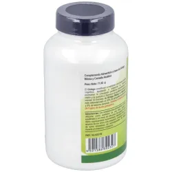 Vbyotics ginko biloba 60mg 120caps | Farmacia Barata