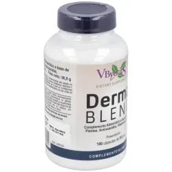 Vbyotics derma blend 100caps | Farmacia Barata