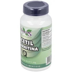 Vbyotics acetil l-carnitina 60caps | Farmacia Barata