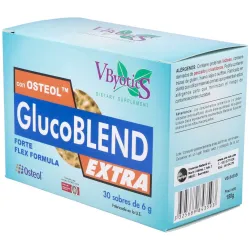 Glucoblend extra con osteol 30sbrs. | Farmacia Barata Glucoblend extra con osteol 30sbrs. | Farmacia Barata
