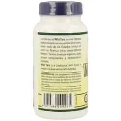 Vbyotics wild yam 100caps | Farmacia Barata