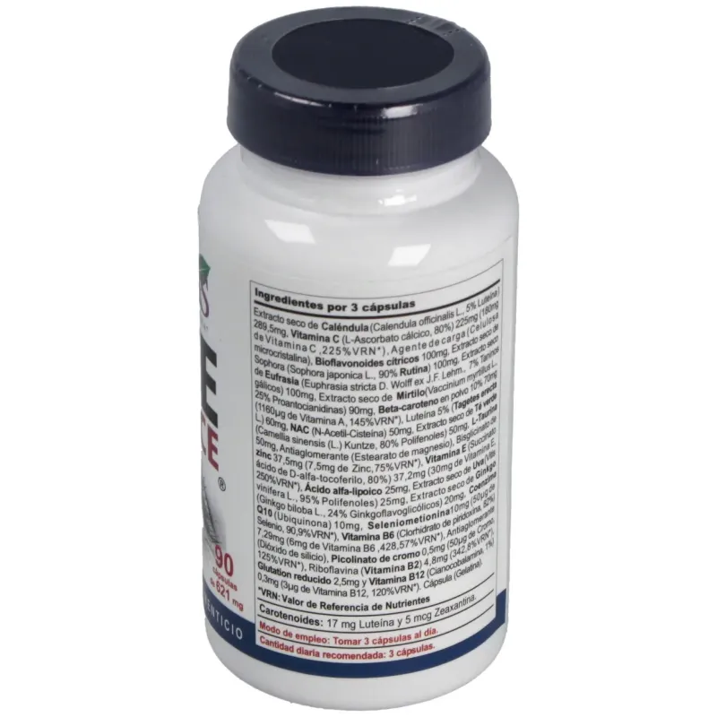Vbyotics eye force fórmula antioxidantes visión 90caps | Farmacia Barata Vbyotics eye force fórmula antioxidantes visión 90caps | Farmacia Barata