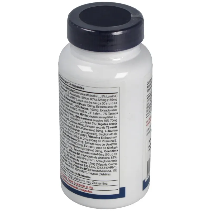 Vbyotics eye force fórmula antioxidantes visión 90caps | Farmacia Barata Vbyotics eye force fórmula antioxidantes visión 90caps | Farmacia Barata
