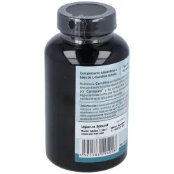 Vbyotics l-carnitina carnipure 1000mg 50 caps | Farmacia Barata