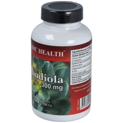 Rhodiola ext. estandarizado 100cap. | Farmacia Barata