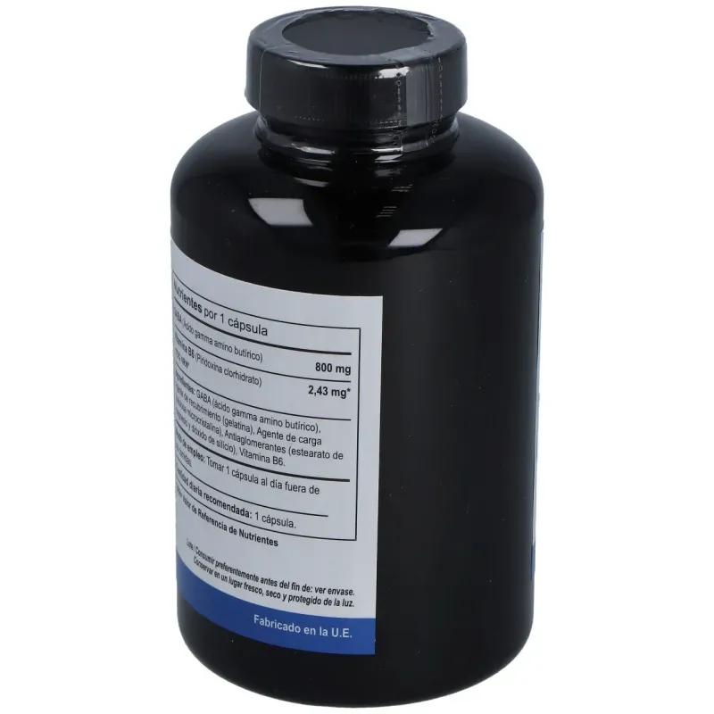 Vbyotics gaba 120 perlas | Farmacia Barata