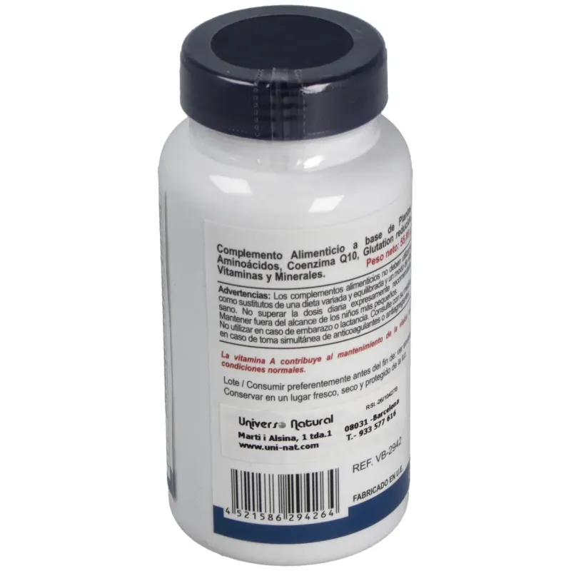 Vbyotics eye force fórmula antioxidantes visión 90caps | Farmacia Barata Vbyotics eye force fórmula antioxidantes visión 90caps | Farmacia Barata