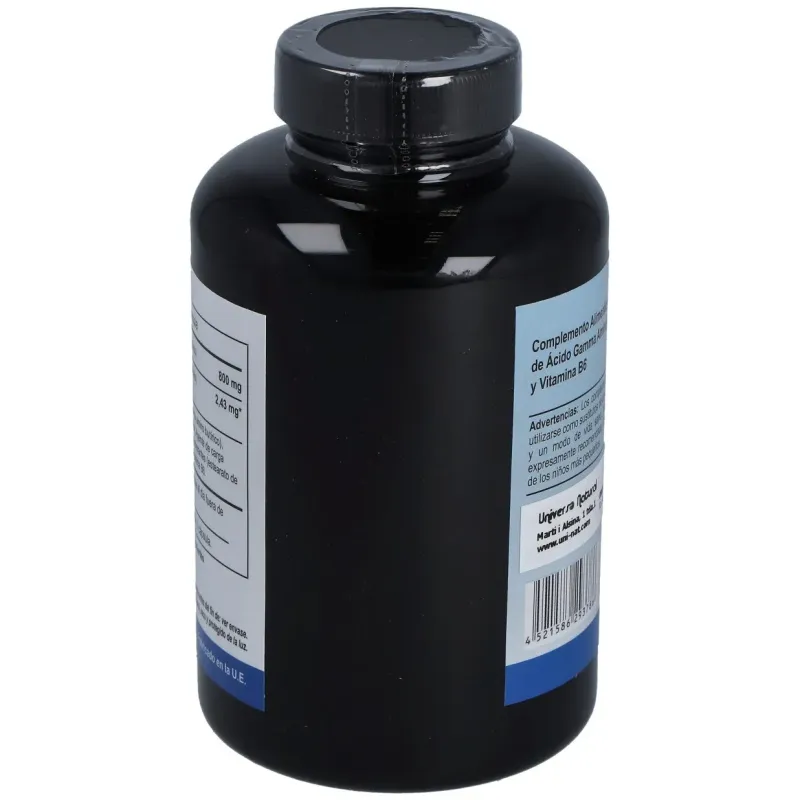 Vbyotics gaba 120 perlas | Farmacia Barata