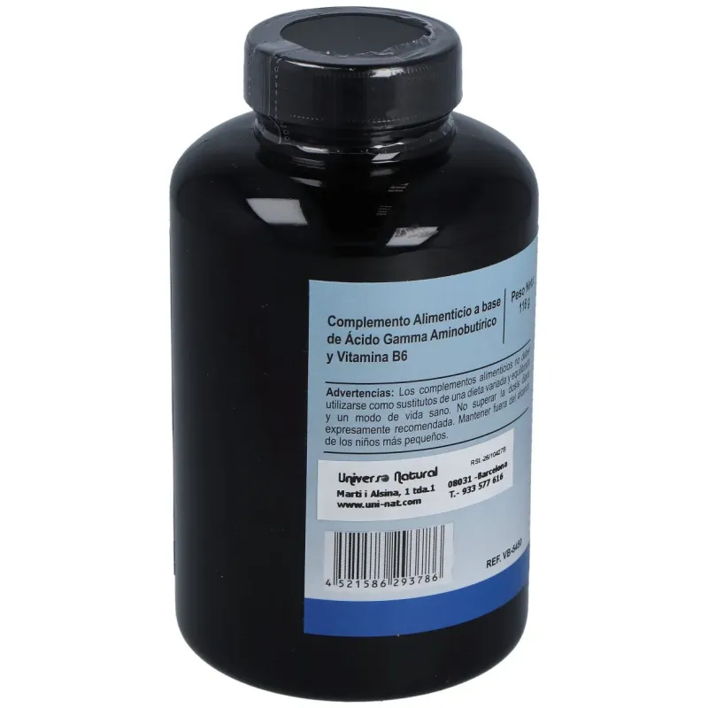 Vbyotics gaba 120 perlas | Farmacia Barata
