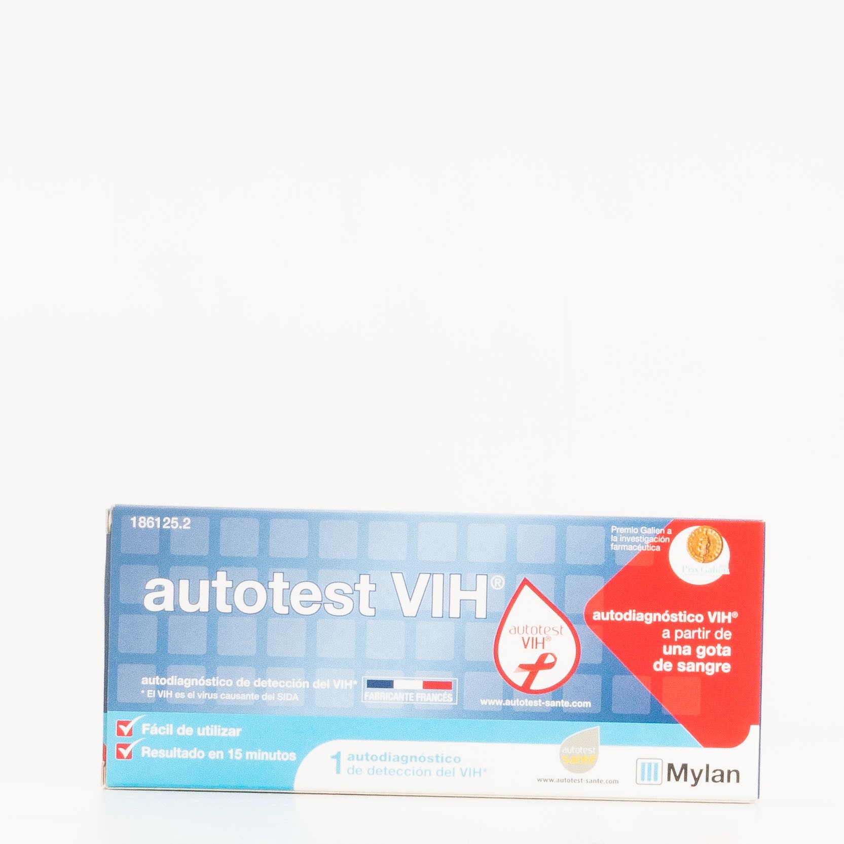 Mylan Autotest VIH