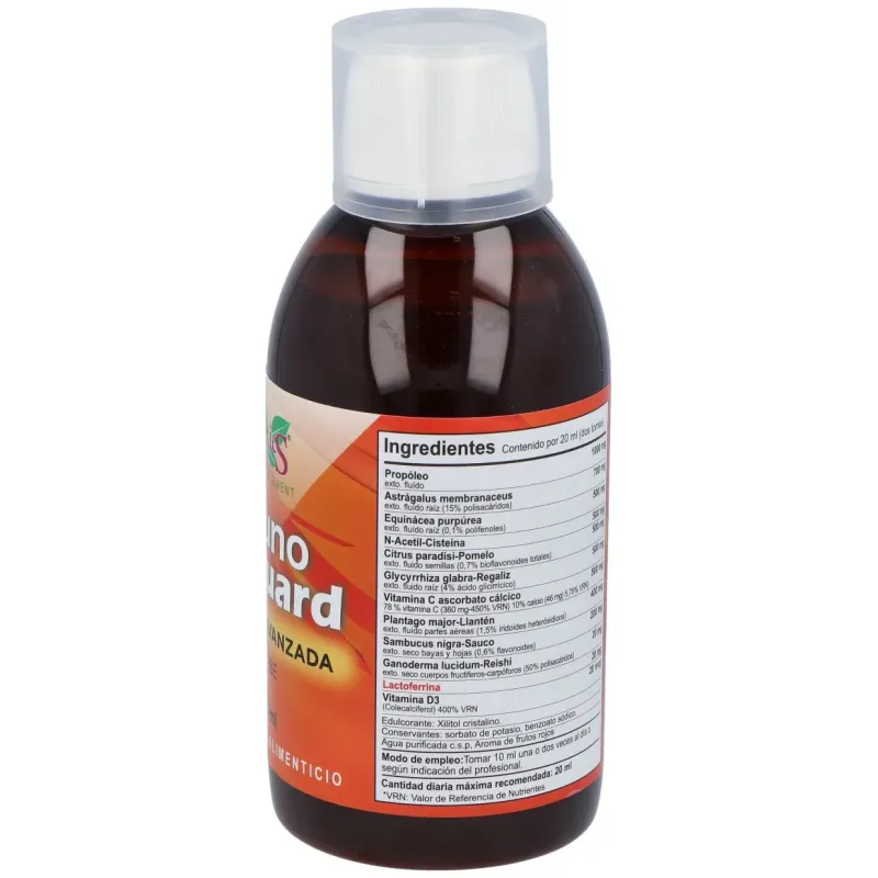 Vbyotics inmunoguard jarabe 250ml | Farmacia Barata