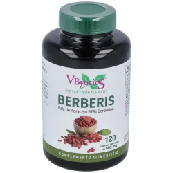 Berberina (berberis) 180cap.