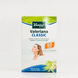 Kneipp Valeriana, 60 Grageas.