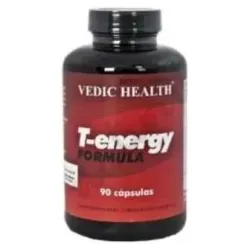 Now foods t-energy fórmula 90caps