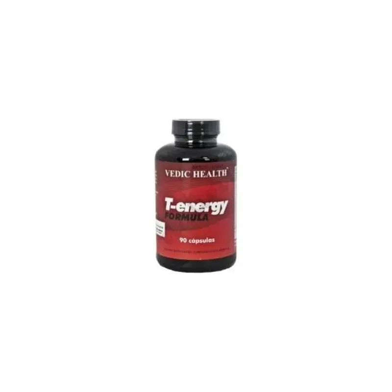 Now foods t-energy fórmula 90caps | Farmacia Barata