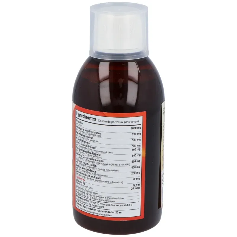 Vbyotics inmunoguard jarabe 250ml | Farmacia Barata