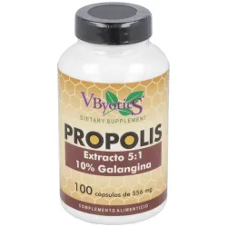 Propolis 100cap.