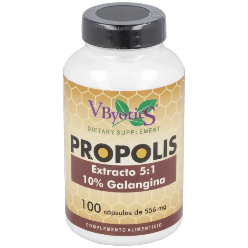 Propolis 100cap. | Farmacia Barata