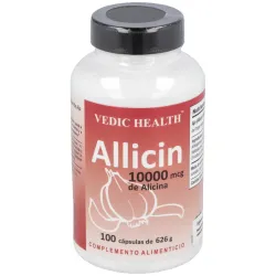 Vedic health allicin 10000 100caps