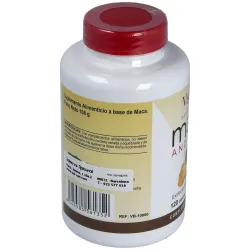 Vbyotics maca andina 700mg 120caps | Farmacia Barata