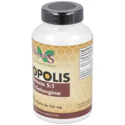 Propolis 100cap. | Farmacia Barata