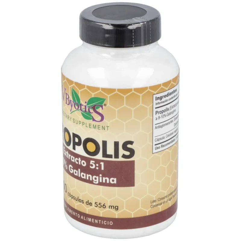Propolis 100cap. | Farmacia Barata