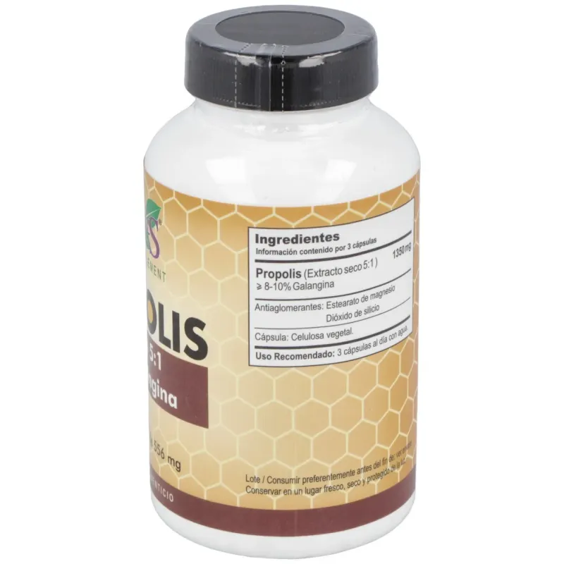 Propolis 100cap. | Farmacia Barata