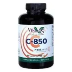Vbyotics c-850 vitamina pureway 90caps
