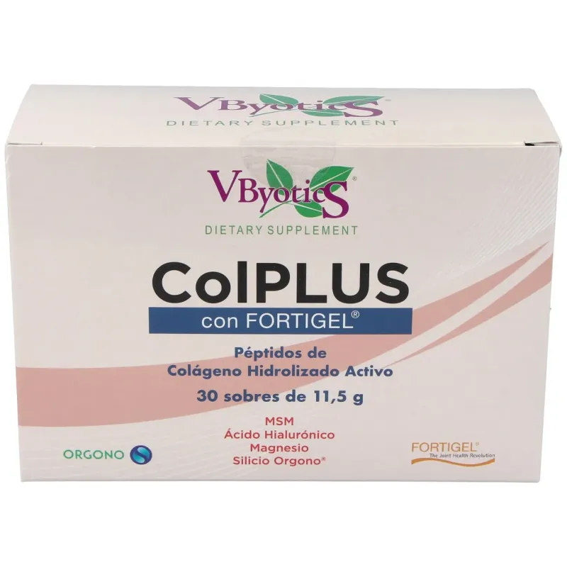 Colplus con fortigel 30sbrs. | Farmacia Barata