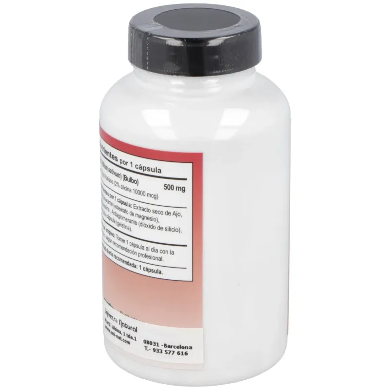 Vedic health allicin 10000 100caps | Farmacia Barata