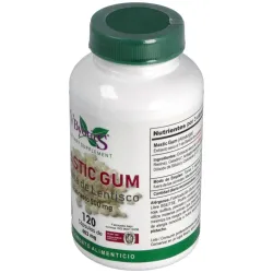 Vbyotics mastic gum extracto de resina de lentisco 120caps | Farmacia Barata