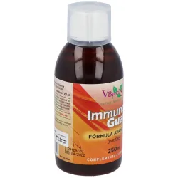Vbyotics inmunoguard jarabe 250ml | Farmacia Barata