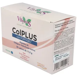 Colplus con fortigel 30sbrs. | Farmacia Barata