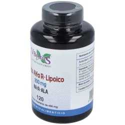 Acido alfa r-lipoico 120cap. | Farmacia Barata