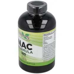 Vbyotics nac formula 828mg 180caps | Farmacia Barata