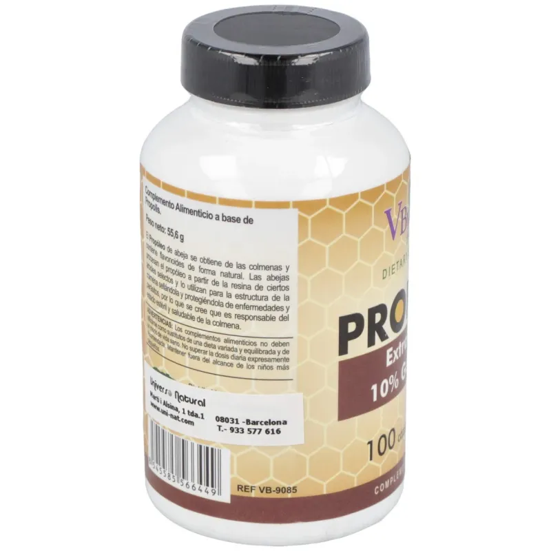 Propolis 100cap. | Farmacia Barata