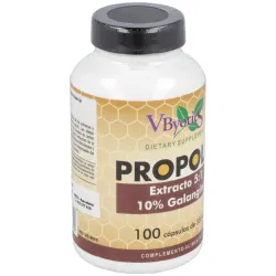 Propolis 100cap. | Farmacia Barata
