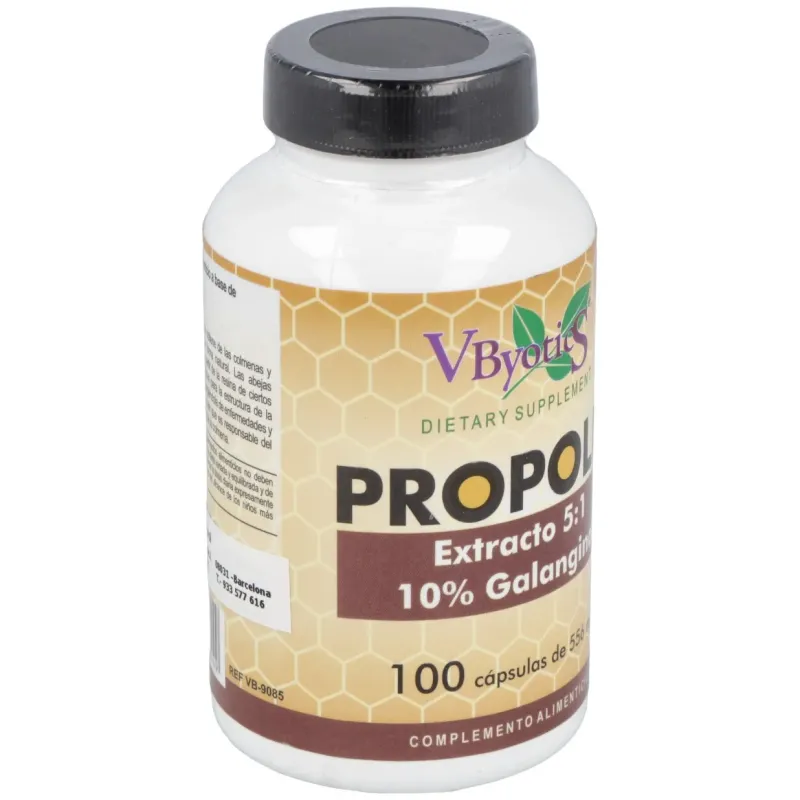 Propolis 100cap. | Farmacia Barata