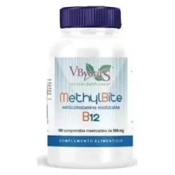 Methylbite metalcobalamina b12 180comp.