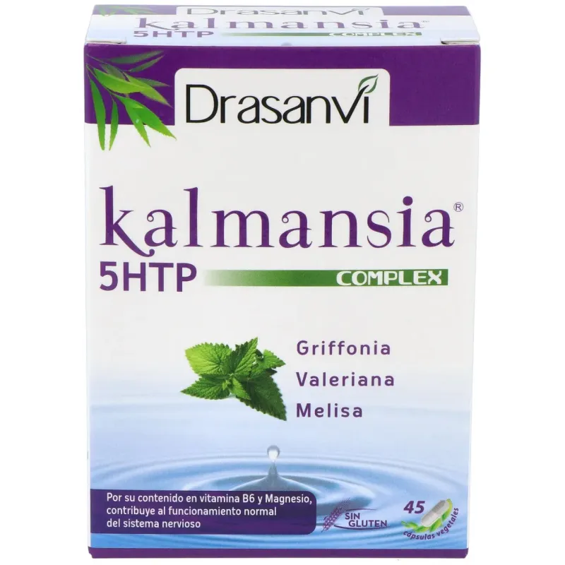 Drasanvi kalmansia drasa 45 cap | Farmacia Barata