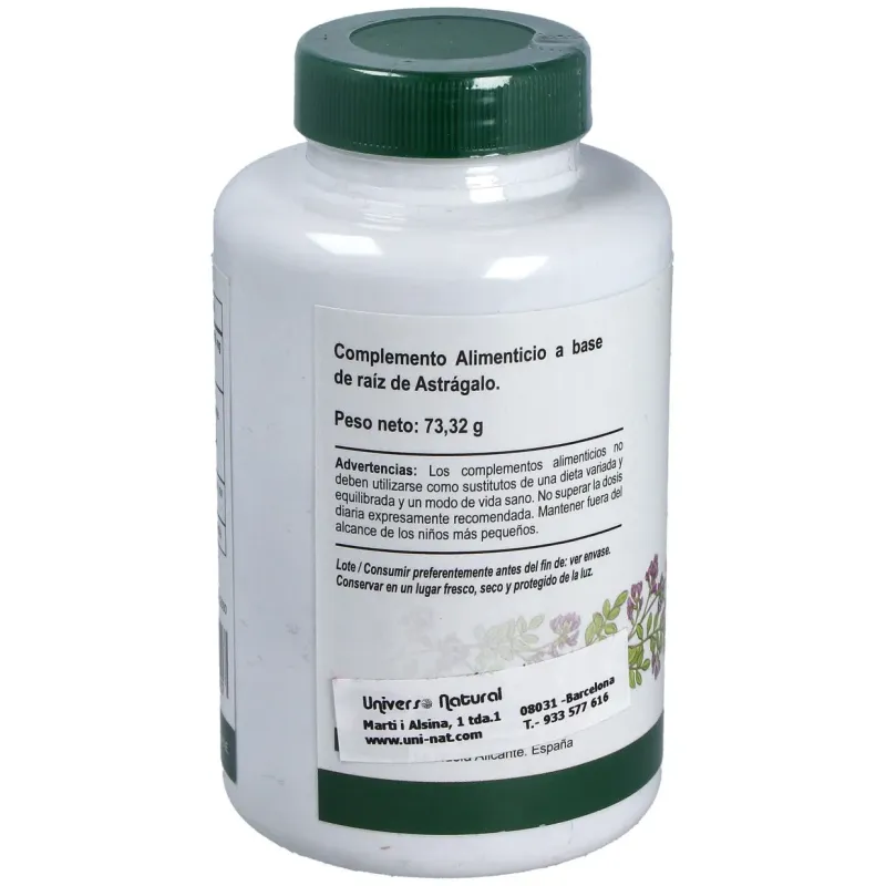 Vbyotics astragalus extracto estandarizado raíz 120caps | Farmacia Barata Vbyotics astragalus extracto estandarizado raíz 120caps | Farmacia Barata
