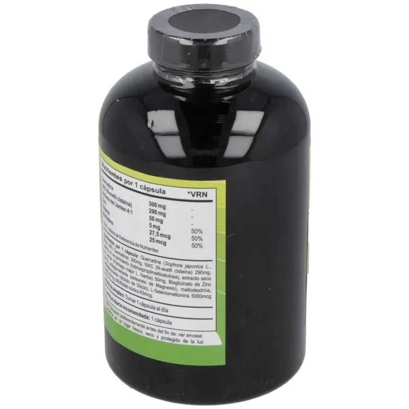 Vbyotics nac formula 828mg 180caps | Farmacia Barata