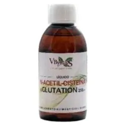 Vbyotics nac y glutation 250ml