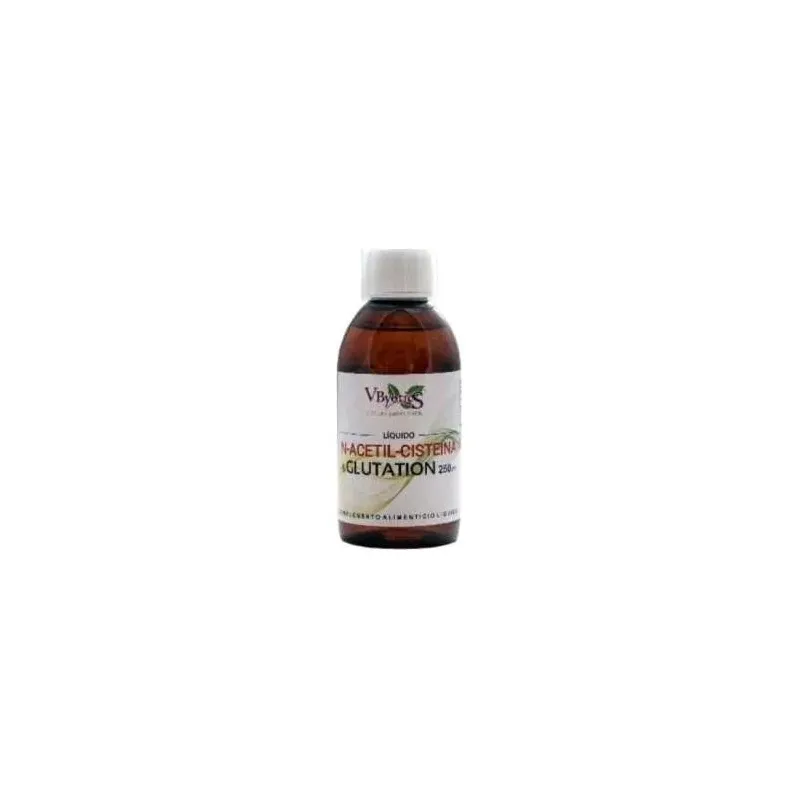 Vbyotics nac y glutation 250ml | Farmacia Barata