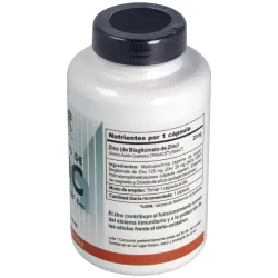 Vbyotics bisglicinato de zinc 25mg 180comp | Farmacia Barata