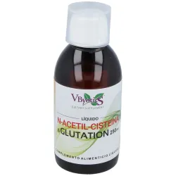 Vbyotics nac y glutation 250ml | Farmacia Barata