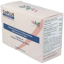 Colplus con fortigel 30sbrs. | Farmacia Barata
